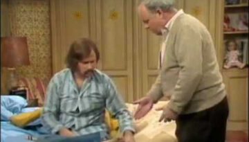 Socks and Shoes – Archie Bunker Comedy Sketch