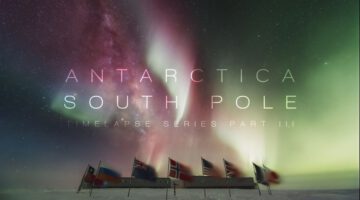 South Pole – Night in Antarctica