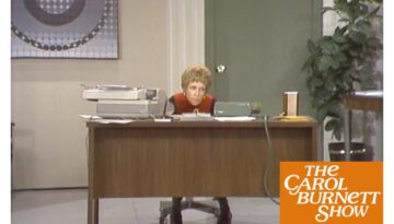 Carol & Sis: Temp Secretary from The Carol Burnett Show