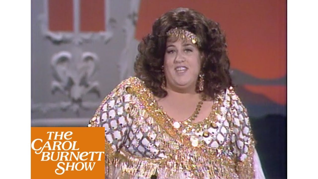 Cass Elliot’s Performance from The Carol Burnett Show