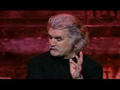 Colonoscopy – Billy Connolly