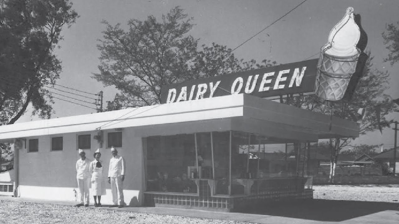 Dairy Queen in Every Small Town – Life in America