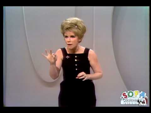 Joan Rivers on The Ed Sullivan Show