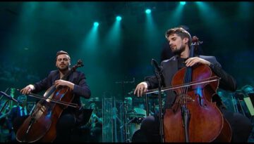 My Heart Will Go On – 2CELLOS