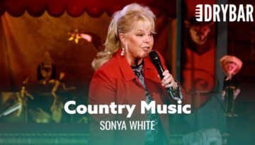 The Many Voices Of Country Music – Sonya White