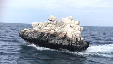 They Turned a Rock into a Boat