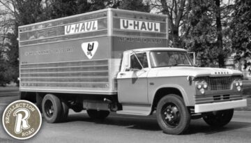 U-HAUL – Life in America