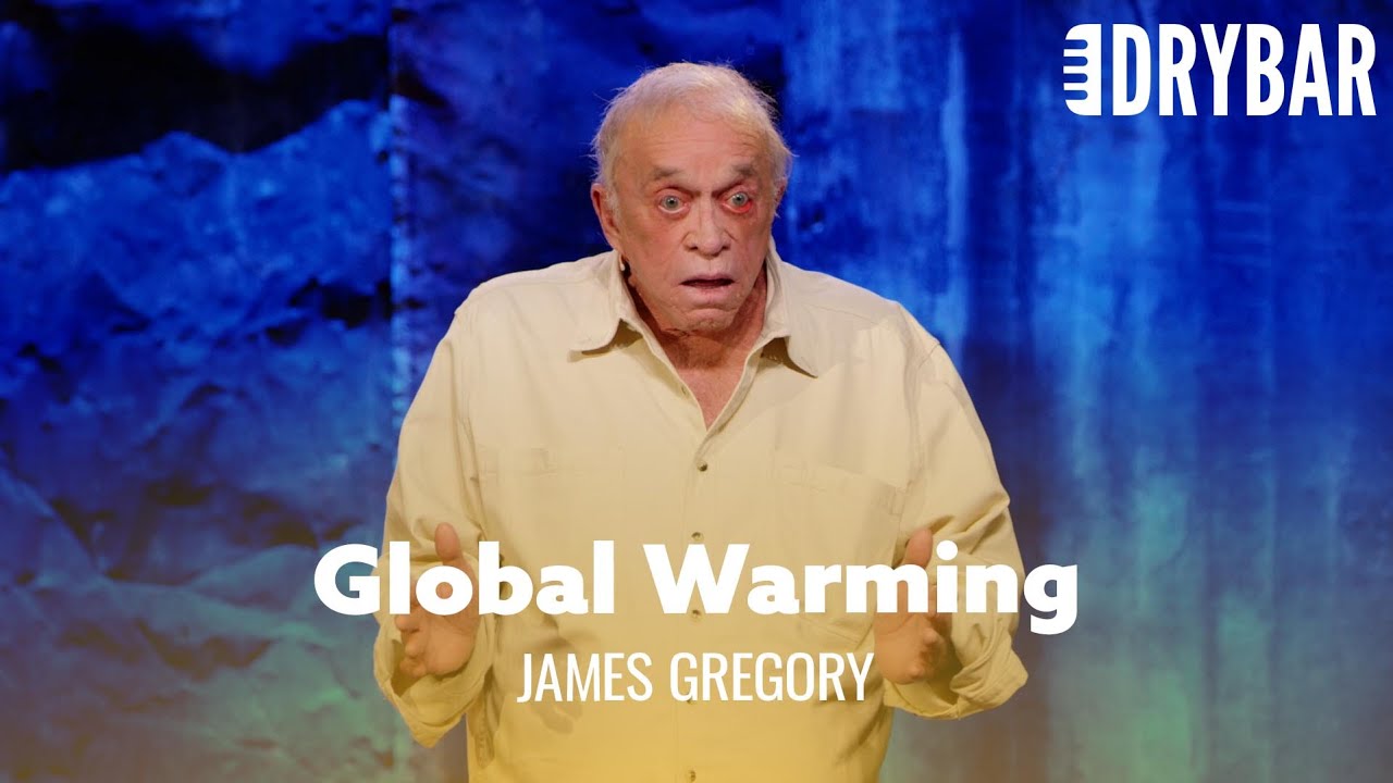 We Really Need To Stop Worrying About Global Warming – James Gregory