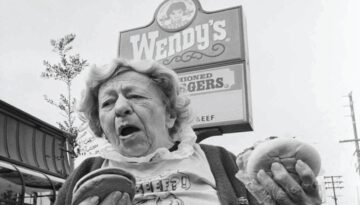 Wendy’s, Old Fashioned Hamburgers – Life in America