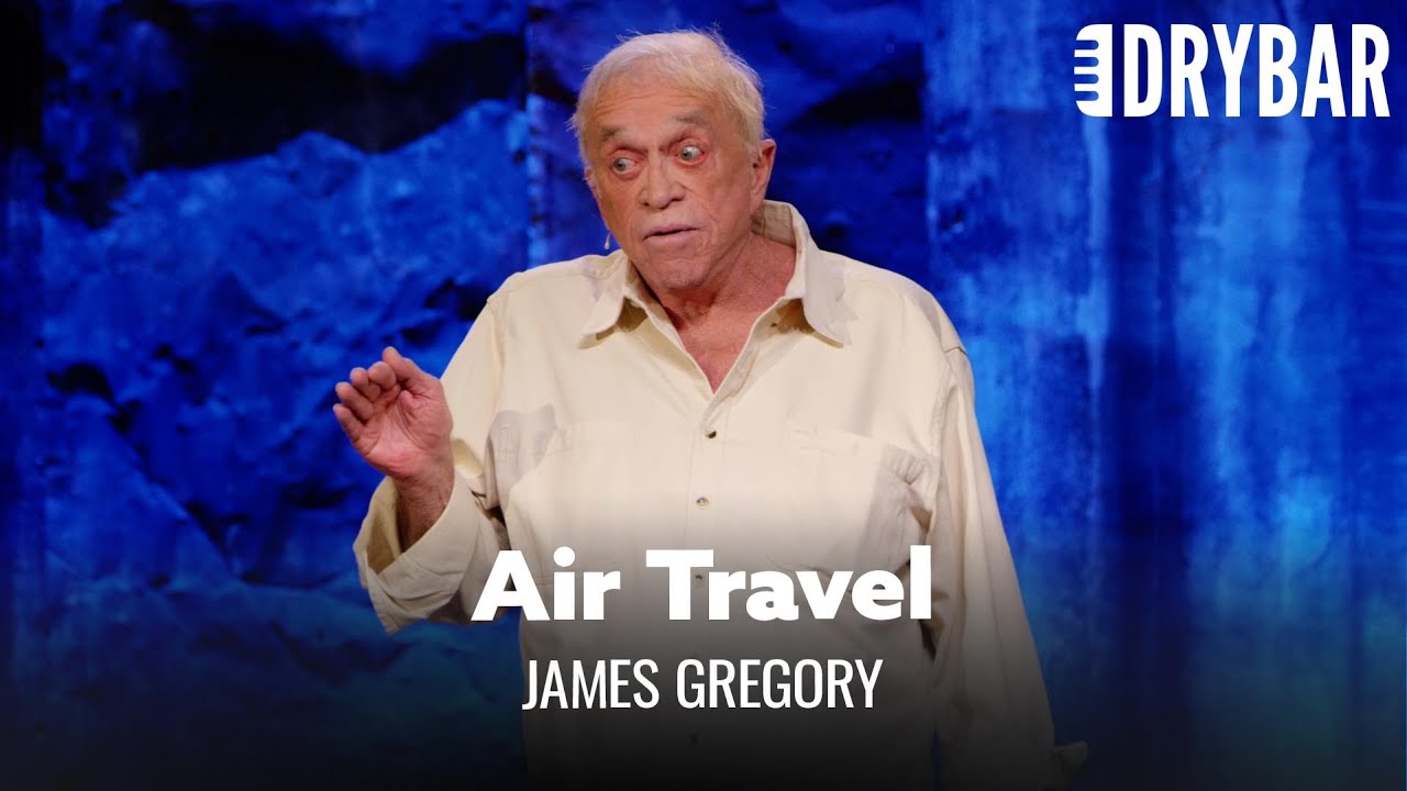 You Don’t Realize How Dangerous Air Travel Can Be – James Gregory