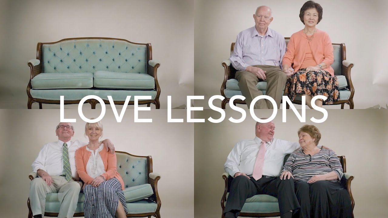 125+ Years of Marriage Advice in 3 Minutes