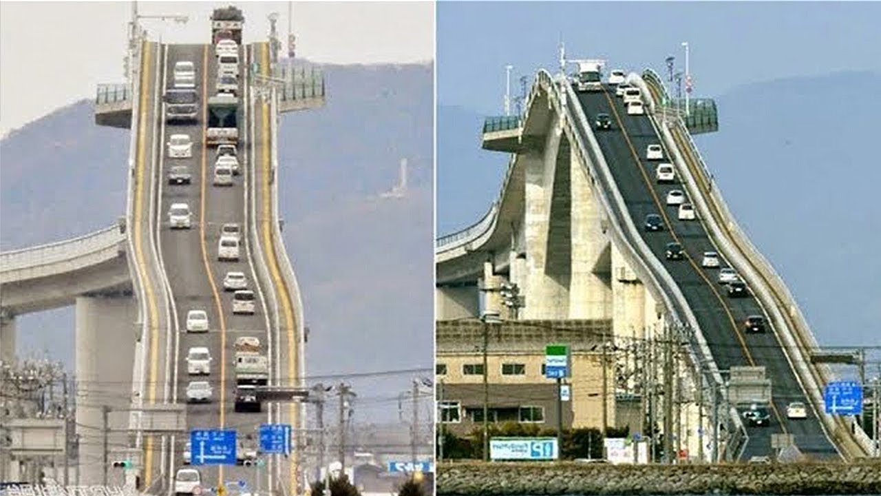 15 Most SCARY Bridges You Don’t Want to Cross