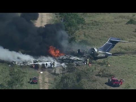 All 19 Passengers Miraculously Survive Devastating Plane Crash