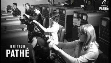 Drivotrainer: Learning to Drive in the ’60s