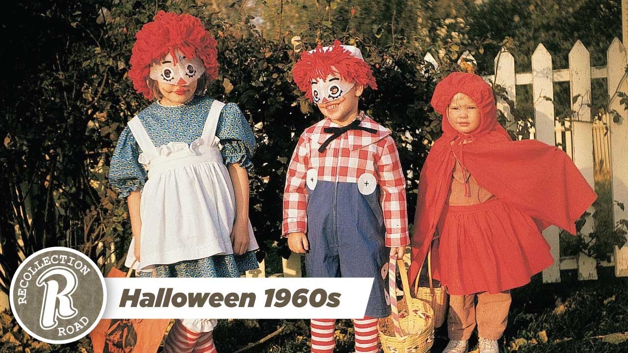 Halloween in the 1960s – Life in America