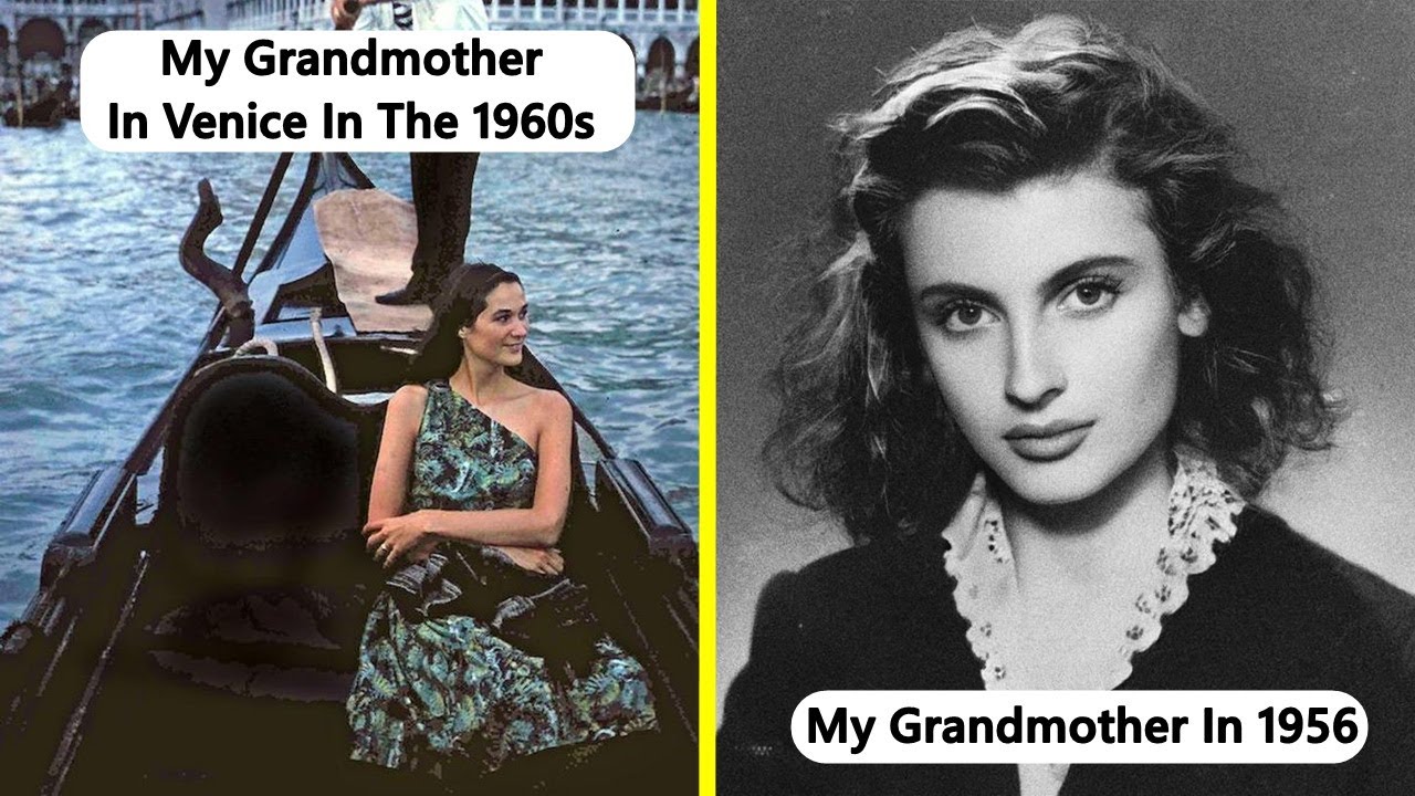 Photos That Prove Grannies Were A New Level Of Awesome