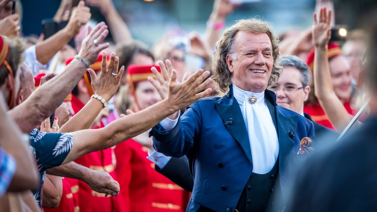 Seventy – Six Trombones – André Rieu