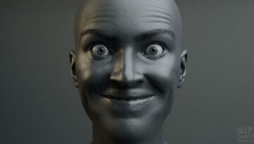 This Computer Generated Face Will Freak You Out