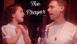 The Prayer – Sophie Fatu and Cody Jay