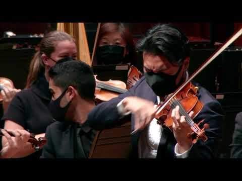 Violinist’s String Breaks During Performance