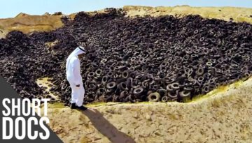 What Happens To Used Tires?