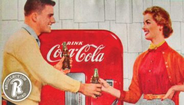 COCA-COLA – Life in America