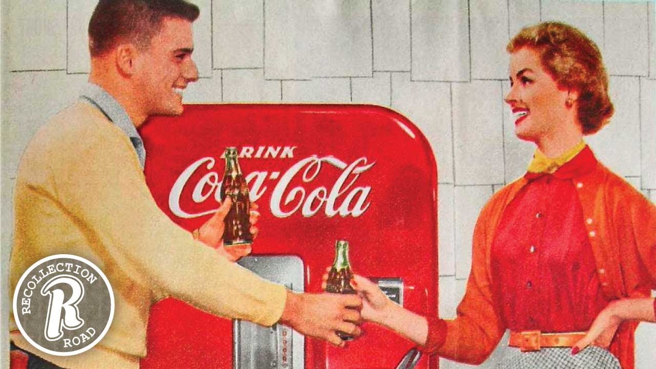 COCA-COLA – Life in America