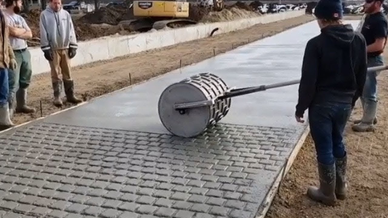 Fastest Workers Doing Their Job Perfectly