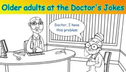 Funny Joke: Seniors at the Doctor’s Office