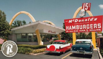 MCDONALD’S – Life in America