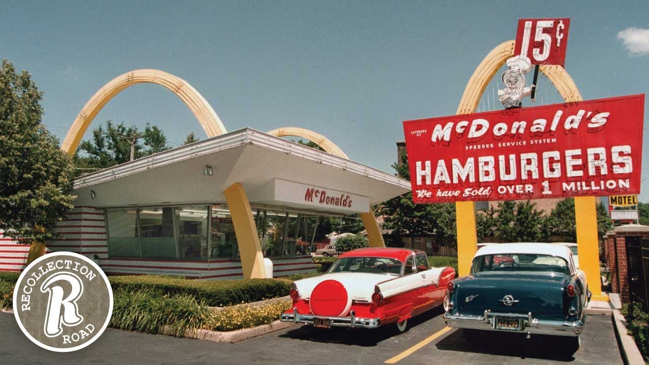 MCDONALD’S – Life in America