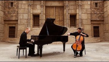 O come, O come, Emmanuel – (Piano/Cello) – The Piano Guys