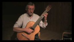 Canon in D (Pachelbel) played by Per-Olov Kindgren
