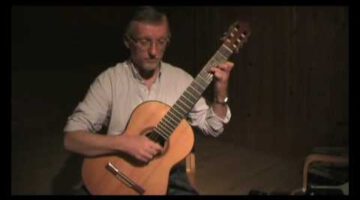 Canon in D (Pachelbel) played by Per-Olov Kindgren