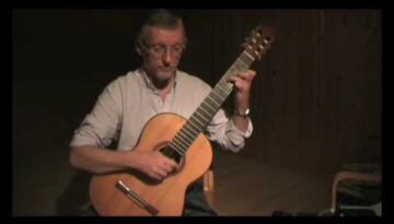 Canon in D (Pachelbel) played by Per-Olov Kindgren