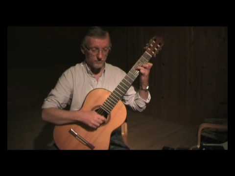 Canon in D (Pachelbel) played by Per-Olov Kindgren