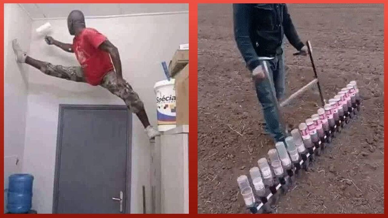 Fastest and Most Skillful Workers Ever