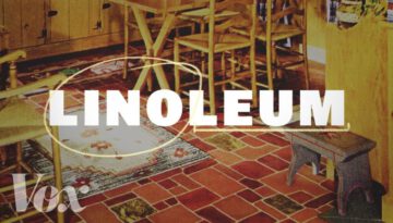 Linoleum Flooring Is Cool, Actually