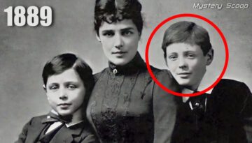 Photos Of Famous People From History When They Were Young (AI Animated)