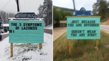 The Funniest Signs Ever, And The Puns Are Priceless