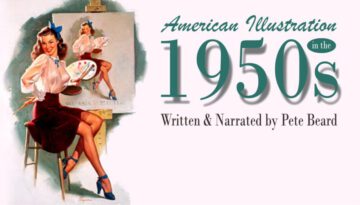 American Illustration in the 1950s