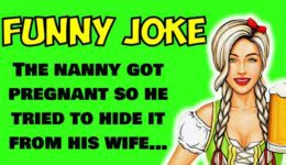 Funny Joke:  An Affair With the Nanny