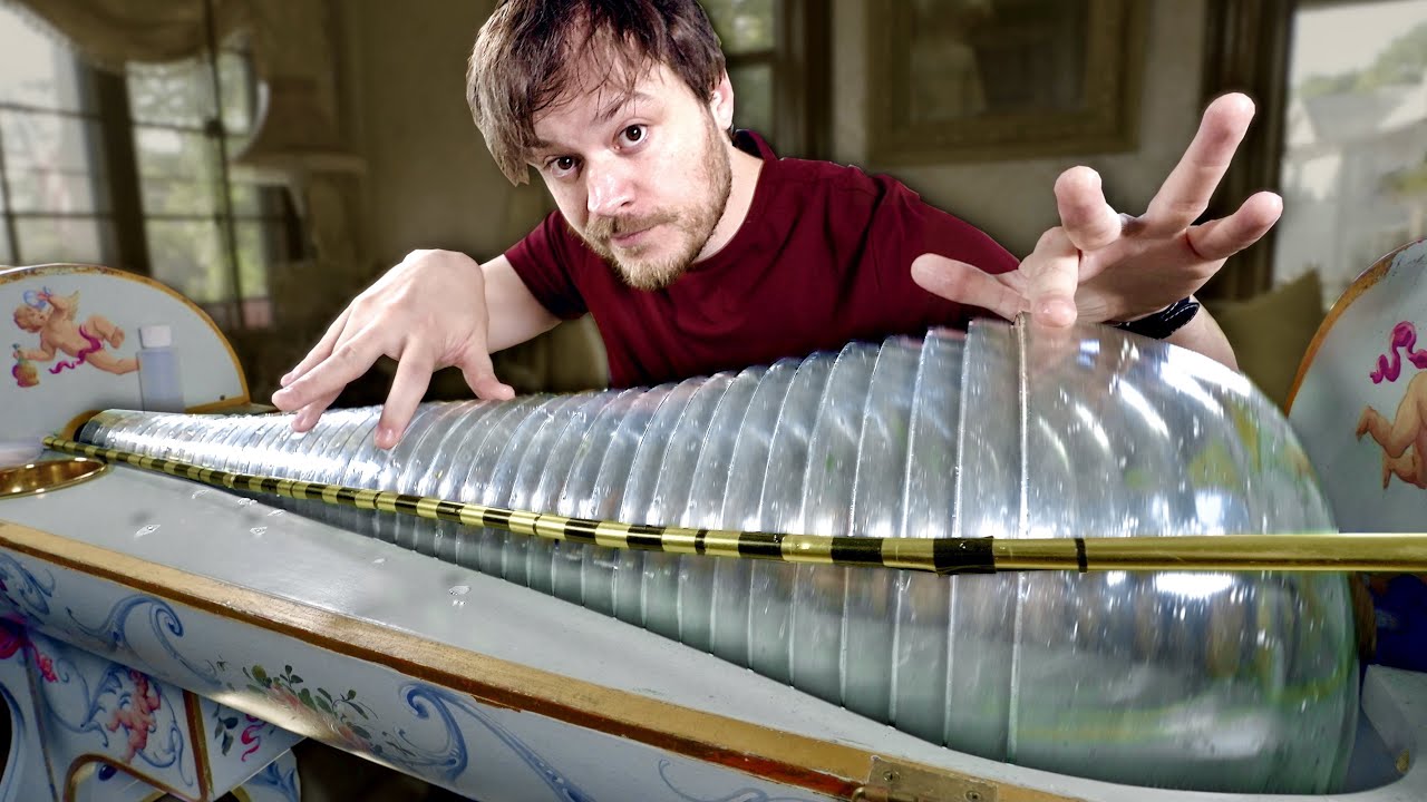 Glass Armonica