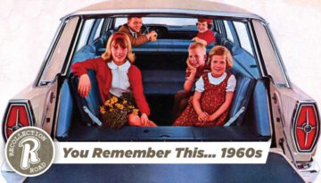 If You Grew up in the 1960s…You Remember This