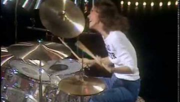 Karen Carpenter Fabulous Drumming Skills