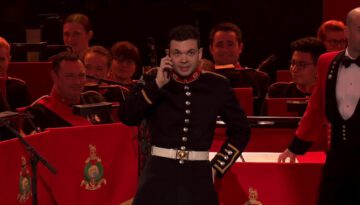 Pipe Dream – The Bands of HM Royal Marines