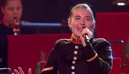 Sweet Caroline – The Bands of HM Royal Marines