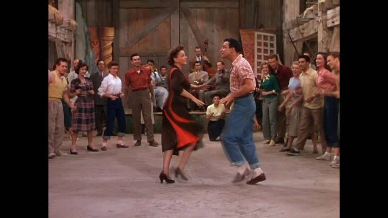 Swing Dance & Tap 1950