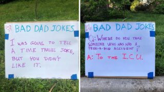 Bad Dad Jokes