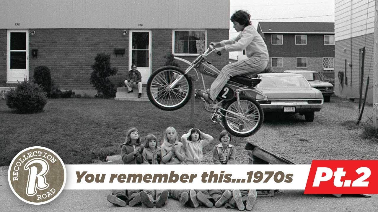 If you grew up in the 1970s…you remember this PART 2 – Life in America